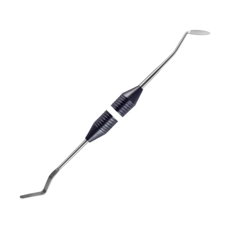 03-13 Гладилка дистально-медиально лепестковая